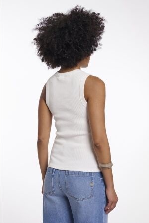 Rino & Pelle Rino & Pelle tanktop filipa.7002622 Tanktops 70 snow white