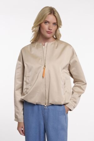 Rino & Pelle Rino & Pelle blouson jacket siem.7002621 Jackets 60 beige