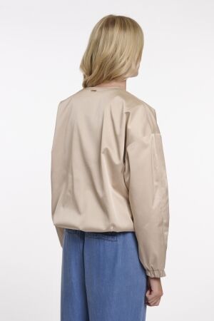 Rino & Pelle Rino & Pelle blouson jacket siem.7002621 Jackets 60 beige