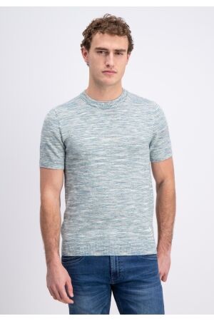 Gabbiano Gabbiano 1565101 astor Print T-shirts 5001 forest green