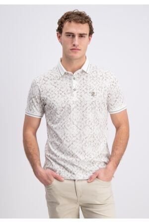 Gabbiano Gabbiano 2365205 tylor Poloshirts 102 ecru