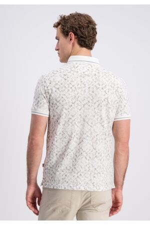 Gabbiano Gabbiano 2365205 tylor Poloshirts 102 ecru