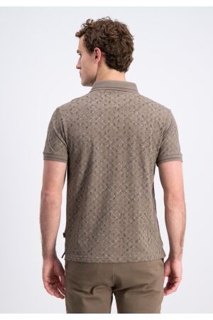 Gabbiano Gabbiano 2365205 tylor Poloshirts 4232 wood brown