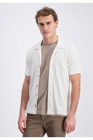 Gabbiano Gabbiano 3365302 dalven Overhemd 102 ecru