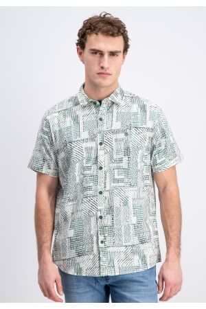 Gabbiano Gabbiano 3365304 branik Overhemd 5888 lagoon green