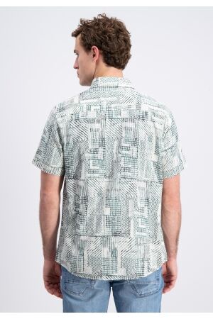 Gabbiano Gabbiano 3365304 branik Overhemd 5888 lagoon green