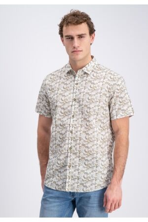 Gabbiano Gabbiano 3365306 palor Overhemd 5004 roasted pecan