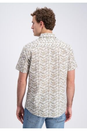 Gabbiano Gabbiano 3365306 palor Overhemd 5004 roasted pecan