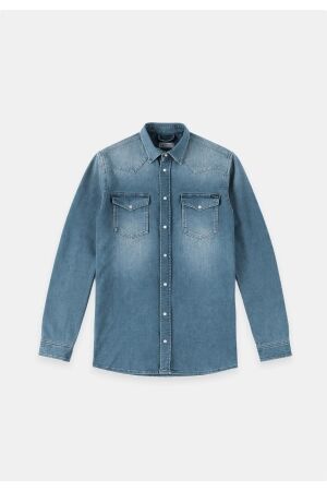 Gabbiano Gabbiano 3365312 alvon Overshirt 6533 washed green