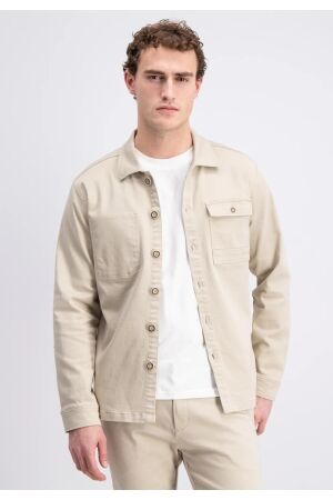 Gabbiano Gabbiano 4265411 yarden Overshirt 5002 ivory bone