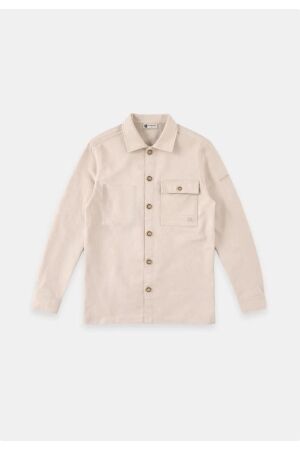 Gabbiano Gabbiano 4265411 yarden Overshirt 5002 ivory bone