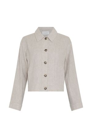 MSCH Copenhagen MSCH Copenhagen mschviana ginia jacket 19650 Jackets sand melange