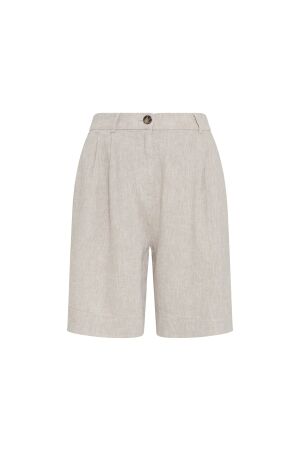 MSCH Copenhagen MSCH Copenhagen mschviana ginia hw shorts 19659 Korte broeken sand melange