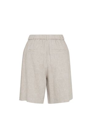 MSCH Copenhagen MSCH Copenhagen mschviana ginia hw shorts 19659 Korte broeken sand melange