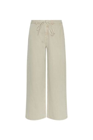 MSCH Copenhagen MSCH Copenhagen mschlio pants 19695 Broek sand wash