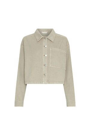 MSCH Copenhagen MSCH Copenhagen mschlio shirt 19696 Jackets sand wash
