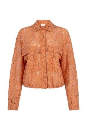 Aaiko Aaiko coco pes 565 Jackets 161345 sun baked