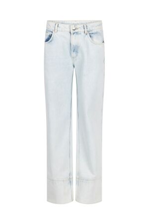 Aaiko Aaiko gaby co 687 Broek 134103 illusion blue