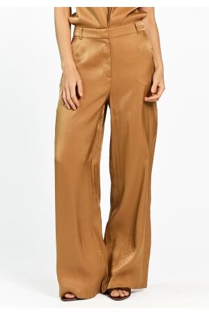 Aaiko Aaiko cecilia vis 355 Broek 181025 almond