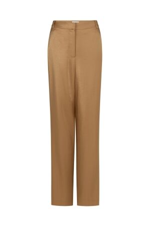 Aaiko Aaiko cecilia vis 355 Broek 181025 almond