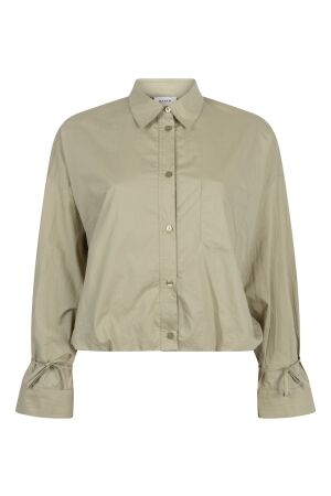 Aaiko Aaiko mikkie co 538 Blouse 160726 light khaki