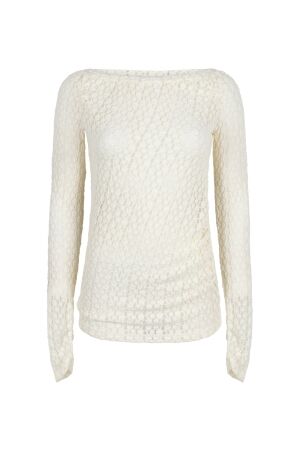 Aaiko Aaiko gemma co 132 T-shirt Korte mouw 114300 les blancs