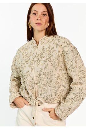 Aaiko Aaiko solane 3d tba Jackets 130905 birch