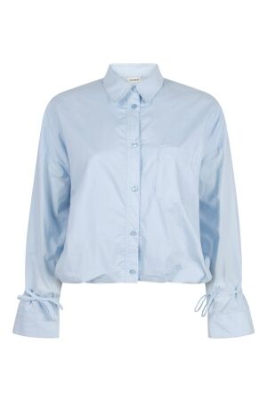 Aaiko Aaiko mikkie co 538 Blouse 134308 baby blue