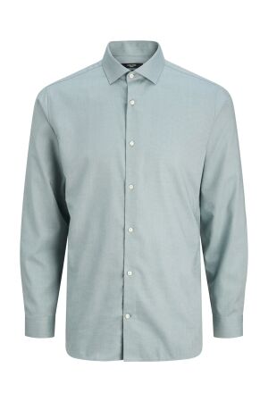Jack & Jones Jack & Jones jprblaparker shirt l/s noos Overhemd goblin blue