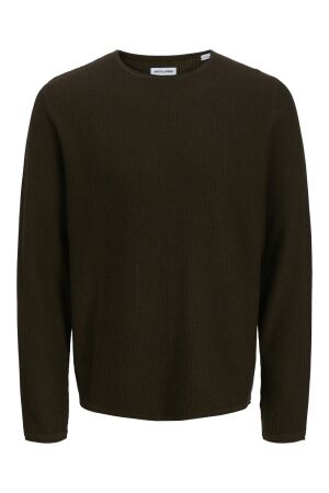 Jack & Jones Jack & Jones jjecooper knit crew neck noos Trui delicioso