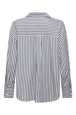 Only Only onloregon solo shirt noos wvn Blouse black medium bright white