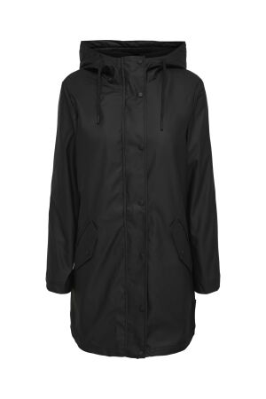 Only Only onlsally raincoat otw noos Zomerjassen black black teddy