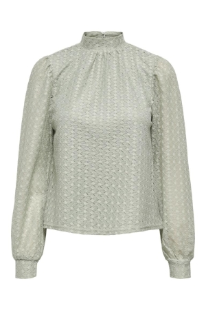 Only Only onlcolbie l/s top box jrs Longsleeves desert sage