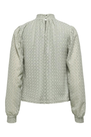 Only Only onlcolbie l/s top box jrs Longsleeves desert sage