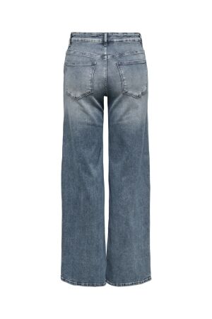 Only Only onlmadison blush hw wide dnm rea570 noos Loose fit special blue grey denim