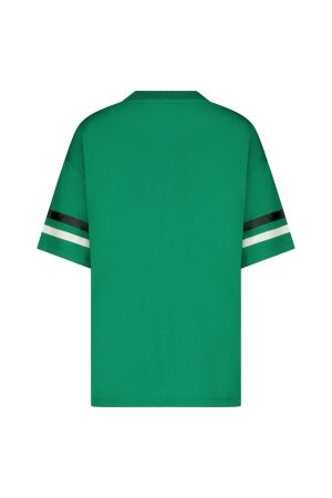 Cars Jeans Cars Jeans torrie oversized 98282 T-shirt Korte mouw 55 green