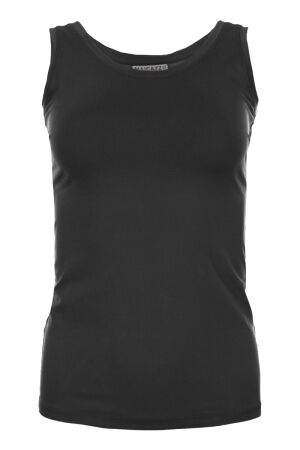 Maicazz Maicazz roma bas.91.001 Tops en Singlets black