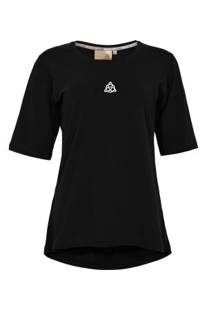 Maicazz Maicazz sonora - t-shirt bas.91.022 T-shirt Korte mouw black