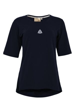 Maicazz Maicazz sonora - t-shirt bas.91.022 T-shirt Korte mouw navy