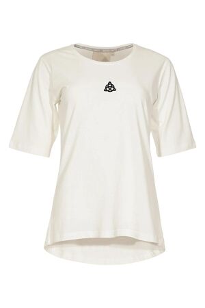 Maicazz Maicazz sonora - t-shirt bas.91.022 T-shirt Korte mouw offwhite