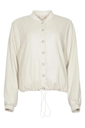 Maicazz Maicazz siera - jacket sp26.10.301 Jackets offwhite