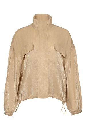 Maicazz Maicazz sairan - jacket sp26.10.501 Jackets sand