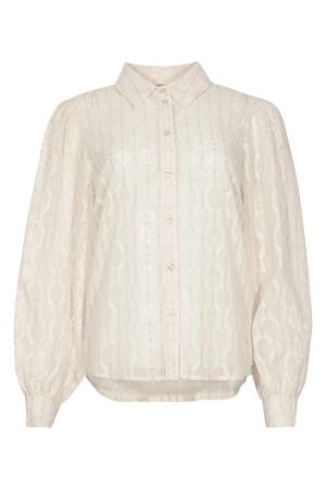 Maicazz Maicazz sunny - blouse sp26.20.311 Blouse offwhite