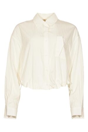 Maicazz Maicazz sondos - blouse sp26.20.341 Blouse offwhite