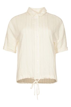 Maicazz Maicazz sugar - blouse sp26.20.506 Blouse sand stripe