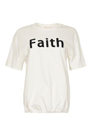 Maicazz Maicazz sunn - t shirt sp26.75.344 T-shirt Korte mouw offwhite