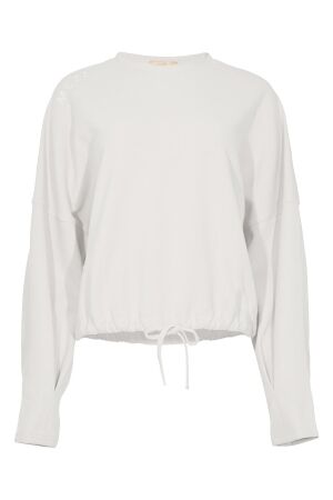 Maicazz Maicazz selma - sweatshirt sp26.80.523 Sweater offwhite