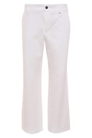 Zizo Zizo parla l/32 - pant sp26.parl.308 Broek offwhite