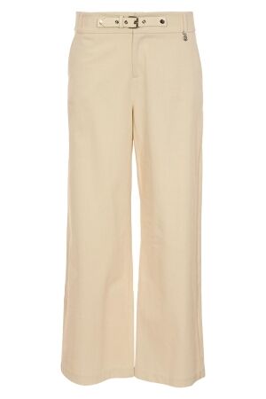 Zizo Zizo savelly l/32 - pant sp26.sav.309 Broek offwhite l.sand