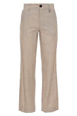Zizo Zizo sezzet l/32 - pant sp26.sezt.503 Broek sand stripe